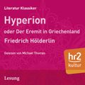 Hyperion oder Der Eremit aus Griechenland