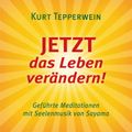 JETZT das Leben verändern! (mit klangenergetischer Musik von Sayama)