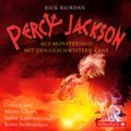 Percy Jackson - Auf Monsterjagd mit den Geschwistern Kane