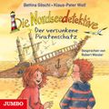 Die Nordseedetektive. Der versunkene Piratenschatz [Band 5]