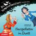 Die Vampirschwestern. Herzgeflatter im Duett [Band 4]