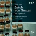 Jakob von Gunten. Ein Tagebuch