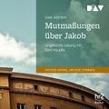 Mutmassungen über Jakob