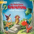 Der kleine Drache Kokosnuss und der Zauberschüler