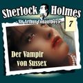 Der Vampir von Sussex