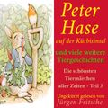 Peter Hase auf der Kürbisinsel – und viele weitere Tiergeschichten