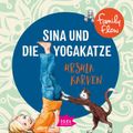 FamilyFlow. Sina und die Yogakatze