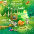 Willkommen in der Waldschule – Beste Freunde – Pfote drauf!