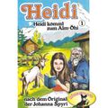 Heidi kommt zum Alm-Öhi