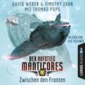 Zwischen den Fronten - Der Aufstieg Manticores