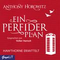 Ein perfider Plan. Hawthorne ermittelt [Band 1]