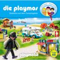 Die Playmos - Das Original Playmobil Hörspiel, Folge 66: Detektive auf dem Campingplatz