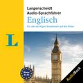 Langenscheidt Audio-Sprachführer Englisch