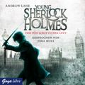 Young Sherlock Holmes. Der Tod liegt in der Luft [Band 1]