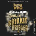 Doctor Who und die Krikkit-Krieger