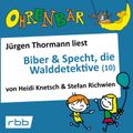 Biber & Specht, die Walddetektive (10)