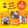 Willi wills wissen, Sammelbox 1: Folgen 1-3