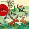 Erkki, der kleine Elch