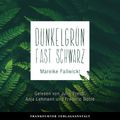 Dunkelgrün fast schwarz