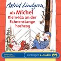 Als Michel Klein-Ida an der Fahnenstange hochzog