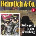 Aufregung in der Nebelsburg