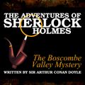 The Adventures of Sherlock Holmes - The Boscombe Valley Mystery