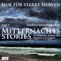 Mitternachtsstories von Tschechow, Schmitz, Saki, Middleton, Hodgson