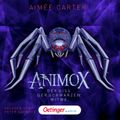 Animox 4. Der Biss der Schwarzen Witwe