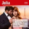 Die irische Kellnerin und der Playboy-Milliardär (Julia 2434)