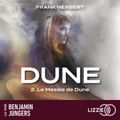 Dune - Tome 2 : Le Messie de Dune