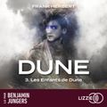 Dune - Tome 3 : Les enfants de Dune