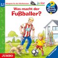 Was macht der Fußballer? [Wieso? Weshalb? Warum? JUNIOR Folge 68]