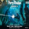 Perry Rhodan Neo 222: Welt der Mehandor