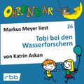 Tobi bei den Wasserforschern