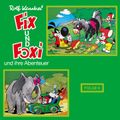 Fix und Foxi, Fix und Foxi und ihre Abenteuer, Folge 8