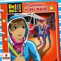 Fall 63: Flammen in der Nacht