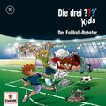 Folge 75: Der Fußball-Roboter