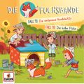 Folge 08: Fall 15: Die verlassene Hundehütte / Fall 16: Die halbe Flöte