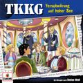 TKKG - Folge 204: Verschwörung auf hoher See