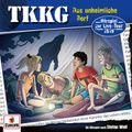 TKKG - Folge 213: Das unheimliche Dorf