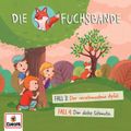 Folge 02: Fall 3: Der verschwundene Apfel / Fall 4: Der dicke Schmutz