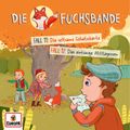 Folge 06: Fall 11: Die seltsame Schatzkarte / Fall 12: Das eintönige Mittagessen