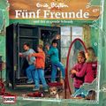 Folge 47: Fünf Freunde und der singende Schrank