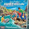 Folge 112: Fünf Freunde und der Delfin in der Felsenbucht