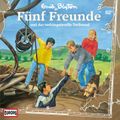 Folge 82: Fünf Freunde und der verhängnisvolle Treibsand