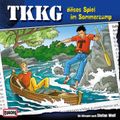 TKKG - Folge 159: Böses Spiel im Sommercamp