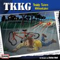 TKKG - Folge 126: Teddy Talers Höllenfahrt