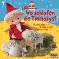 Folge 07: Wo schlafen die Tierbabys?