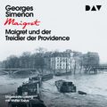 Maigret und der Treidler der Providence