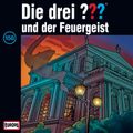 Folge 158: Die drei ??? und der Feuergeist